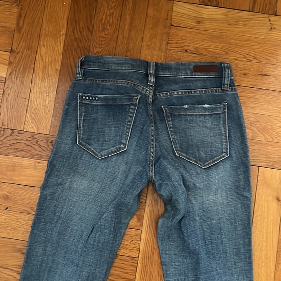 BLANK NYC skinny Slitted Jeans - Picture 5 of 9